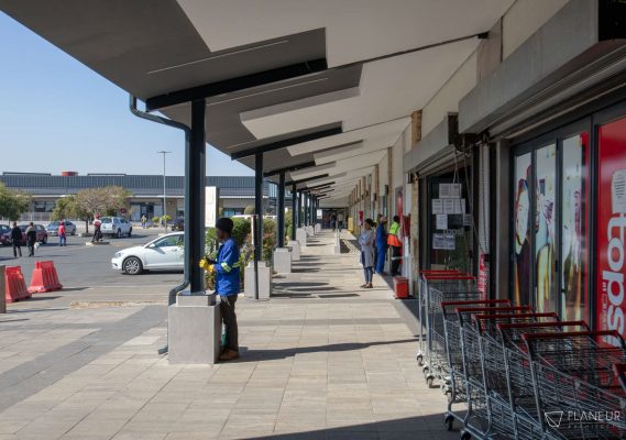 Celtis Ridge shopping centre renovations 28