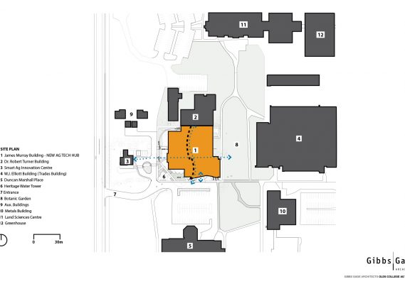 Olds College Ag Tech Hub – Gibbs Gage Architects 5