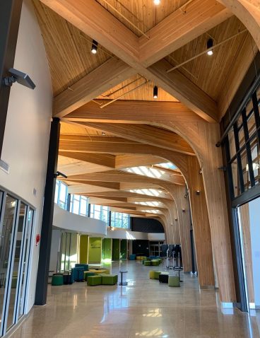 Olds College Ag Tech Hub – Gibbs Gage Architects