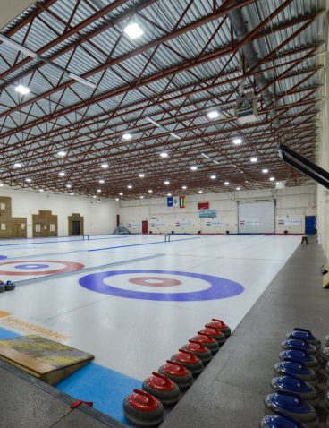 Springbank Park for All seasons – Gibbs Gage Architects