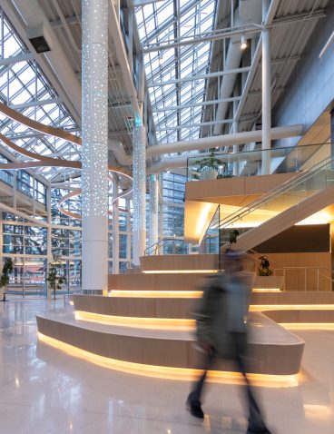 801 Seventh Reimagined