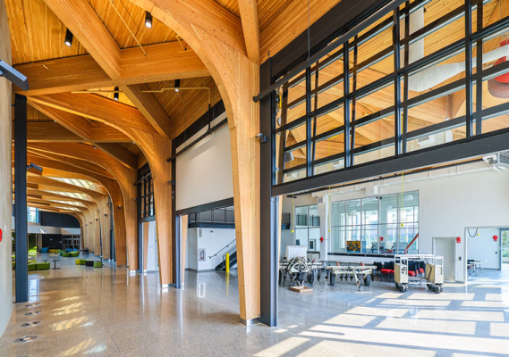 Olds College Ag Tech Hub – Gibbs Gage Architects 4