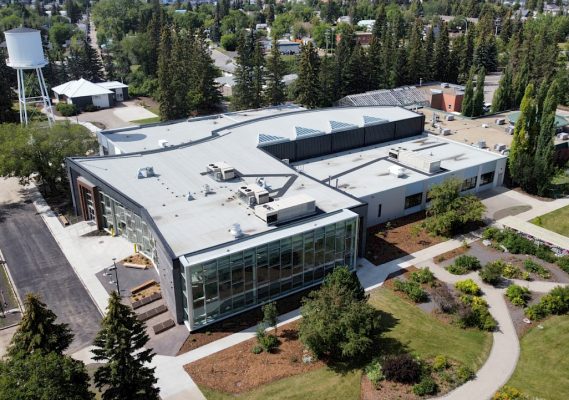 Olds College Ag Tech Hub – Gibbs Gage Architects 3