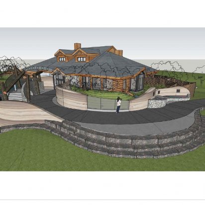 Otter Exhibit – Gibbs Gage Architects 22