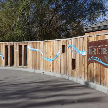 Otter Exhibit – Gibbs Gage Architects 1